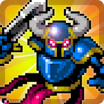 Cover Image of Télécharger Wizard's Wheel 2: RPG inactif  APK