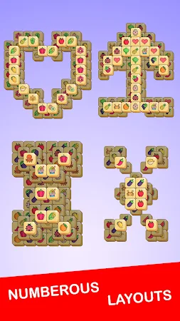 Game screenshot Tipe - Match Tile Puzzle hack