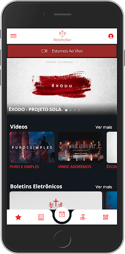 Ministério Reconciliar Screen 2