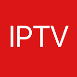 IPTV Red - The #1 IPTV App icon