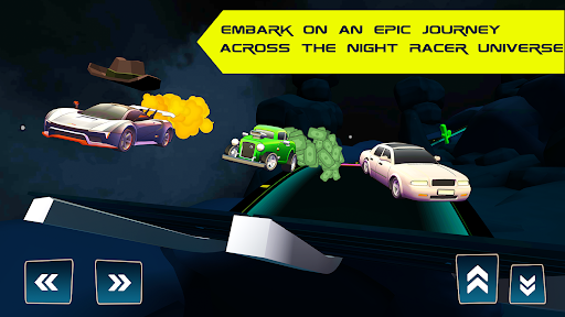 Night Racer: Kart Racing Games - Racing - games
