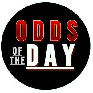 Odds of the Day.