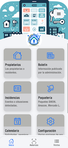 CondoGestAdmin Screenshot