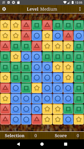Same Game Screen 3