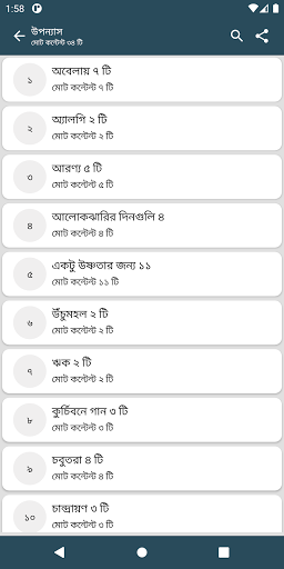 বুদ্ধদেব গুহ সমগ্র Screen 2