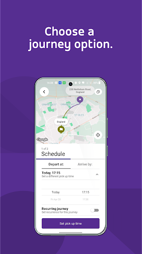 Callconnect – DRT Screen 3