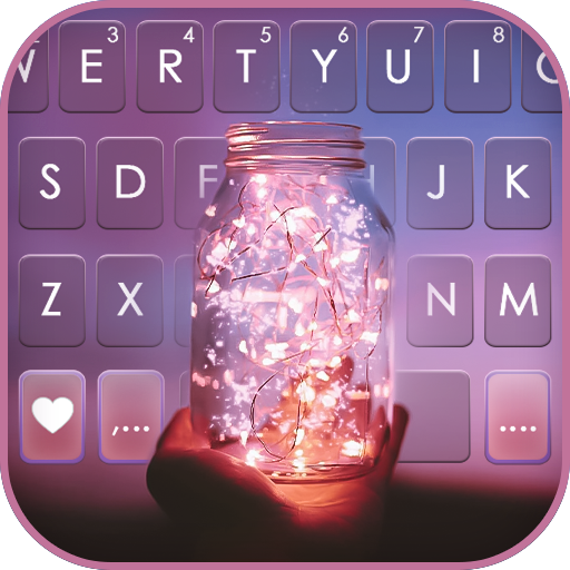 Dreamy Light Jar Themes