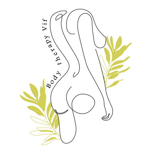 Body therapy Vif logo