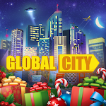 Cover Image of डाउनलोड ग्लोबल सिटी: बिल्ड एंड हार्वेस्ट 0.1.4494 APK