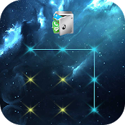 AppLock Theme  Galaxy  Icon