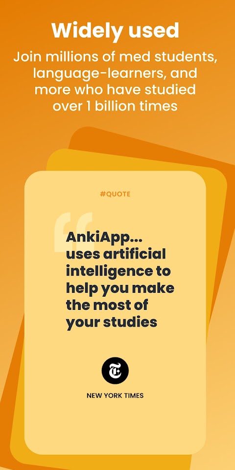 AnkiApp Flashcardsのおすすめ画像5