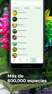 PlantSnap Screenshot