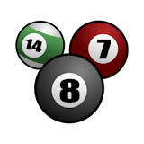 8 Ball Pool Timer and Rules icon