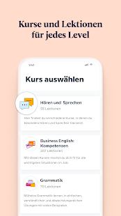 Babbel – Sprachen lernen Screenshot