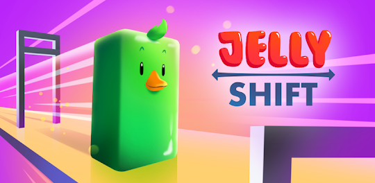 Jelly Shift - Obstacle Course