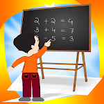 Cover Image of 下载 First grade math games for kid  APK