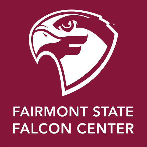 Fairmont State Falcon Center logo
