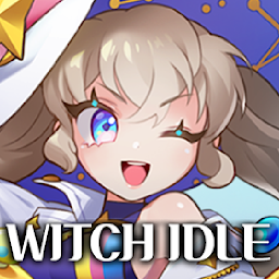 Witch Idle - 4320 Summonable Mod Apk