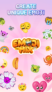 Emoji Merge - Emoji Maker Unknown