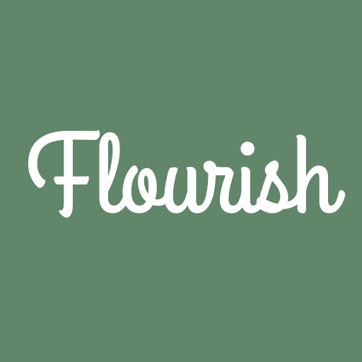 Flourish | Christian Dating logo