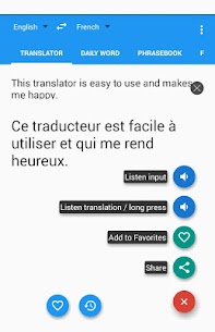 Translate French English now APK Download 4