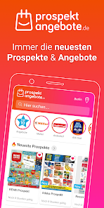 Screenshot 1 Prospekte und Angebote app android