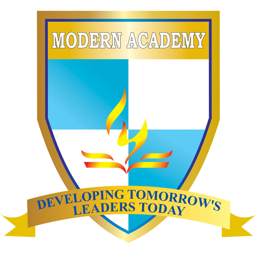 MODERN ACADEMY NAUTANWA logo