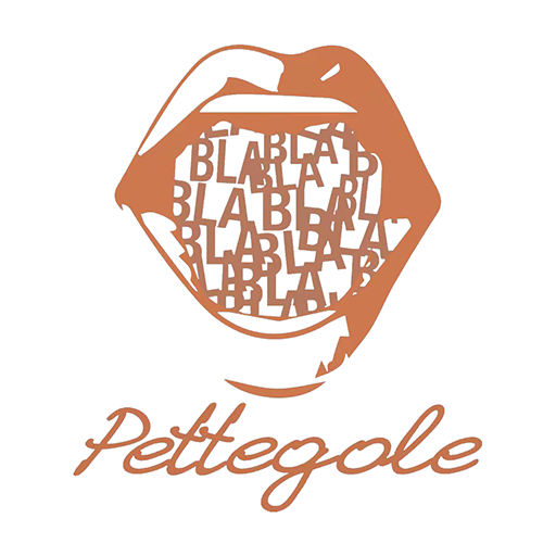 Pettegole logo