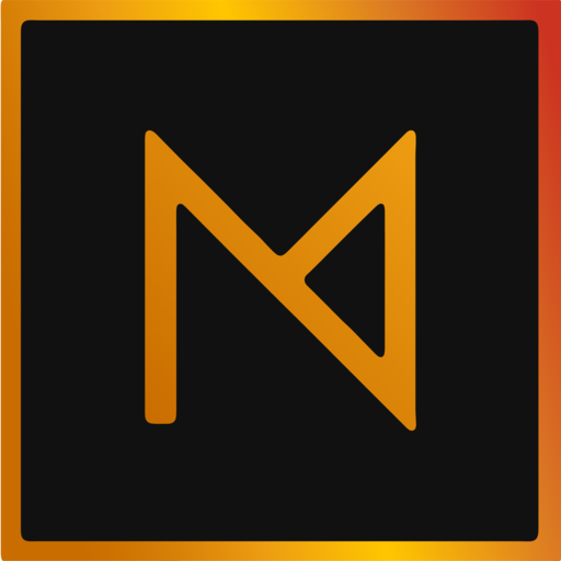 Majd Shop Salesperson logo