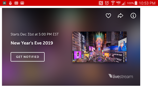 2022 BallDrop NYC Times Square Screen 3
