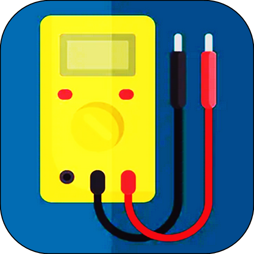 Basic electronic logo