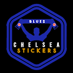 Cover Image of 下载 Chelsea Stickers Unofficial 1.3 APK