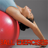 ball exercises icon