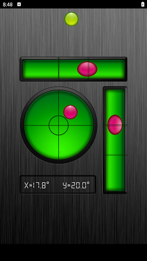 Spirit Level (Bubble Level) Screen 2