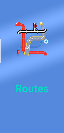 Routes Screen 2