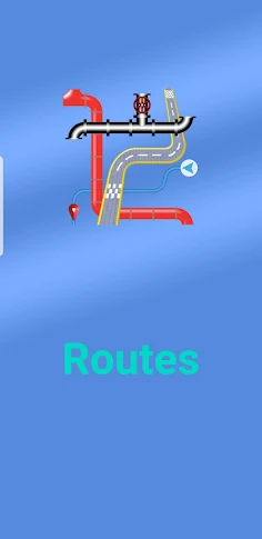 Routes - Screenshot 2
