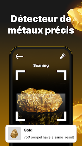 Aperçu de l'application
