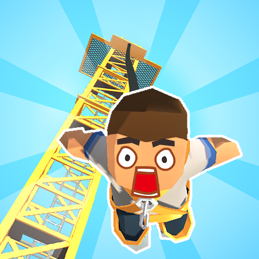 Idle Bungee tycoon logo
