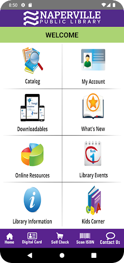 Naperville Public Library