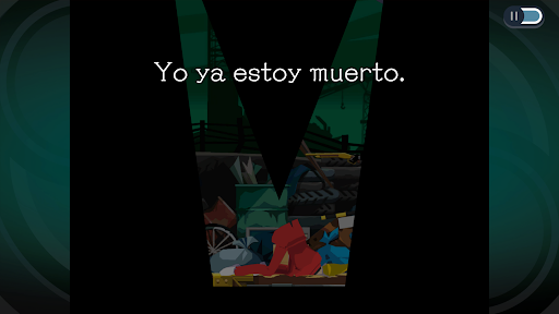 Vista previa de la aplicación