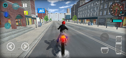 Motocross Extreme Bike Racing Screen 3