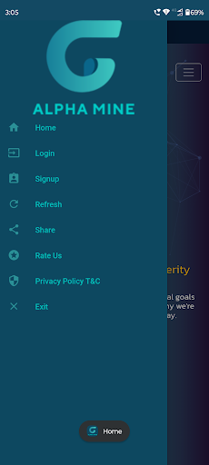 Alpha Mine  Your Prosperity