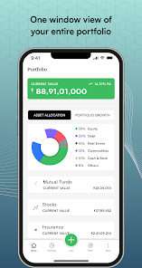Screenshot 2 Capital Up android