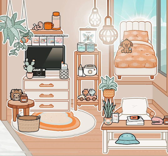Aesthetic Toca Boca Room Ideas - Latest Version For Android - Download Apk