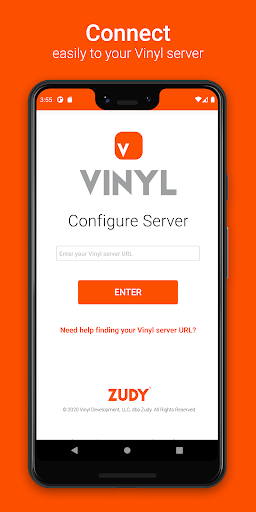Vinyl Mobile Screenshot 2 - AppWisp.com