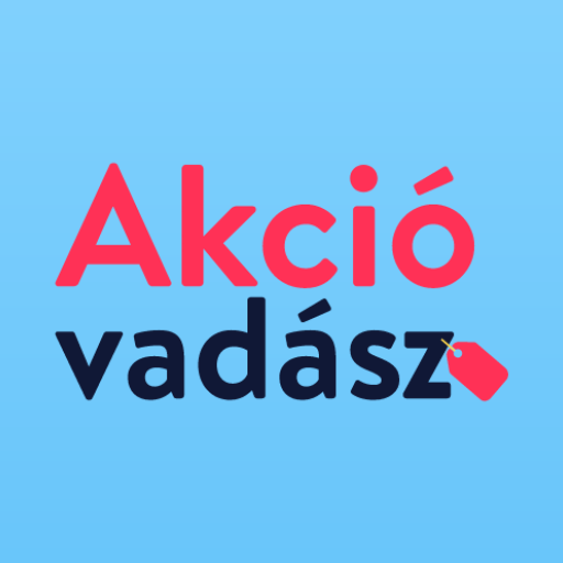 Akcióvadász logo