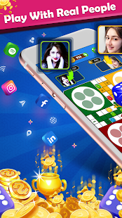 Super Ludo Multiplayer Fantasy v5.8 APK + Mod [Much Money] for Android