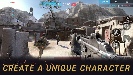 Warface: Global Operations – Shooting game (FPS)  screenshots 3