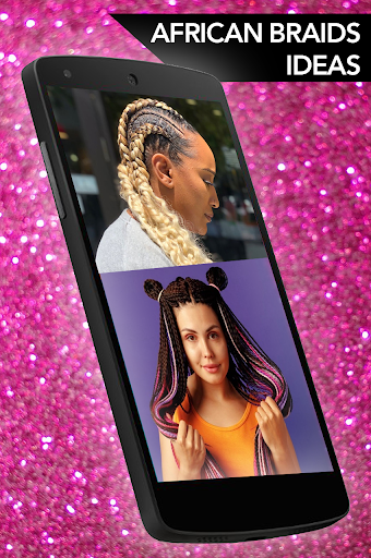 African Women Hairstyle - Mode