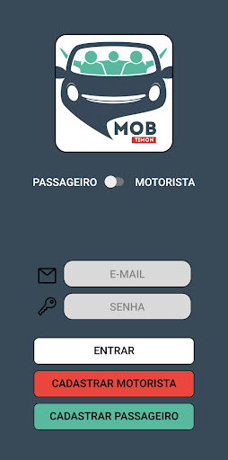 Android application Mob Timon screenshort